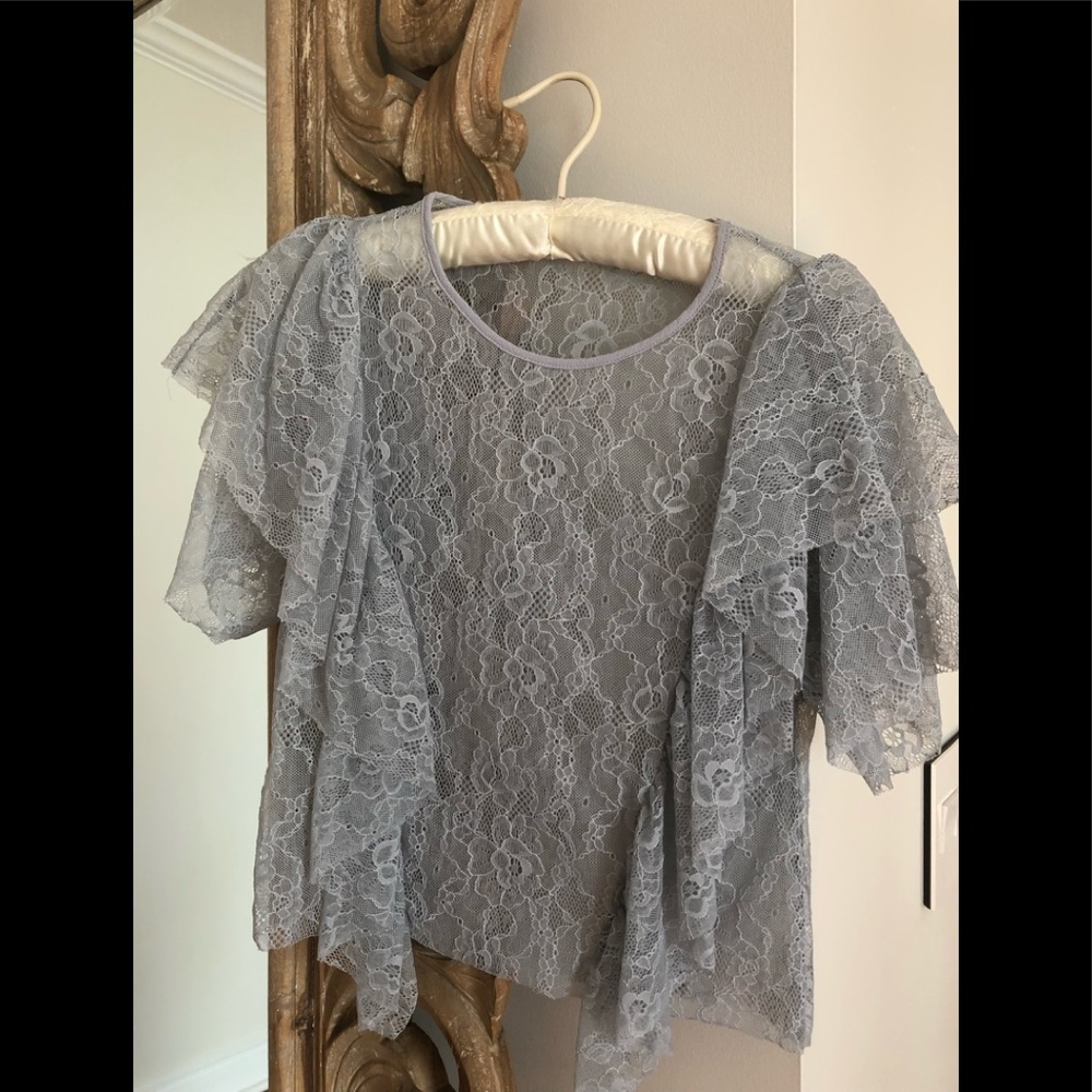 Zara top